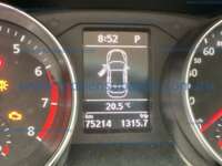 Volkswagen Passat 2018 4p V6/3.6 DSG 2018 Volkswagen Passat Ingreso Interiores 4