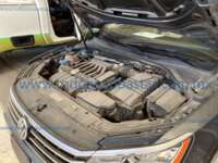 Volkswagen Passat 2018 4p V6/3.6 DSG 2018 Volkswagen Passat Ingreso Motor 0