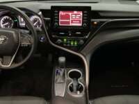 Toyota Camry 2023 4p LE L4/2.5 Aut 2023 Toyota Camry Venta Interiores 4