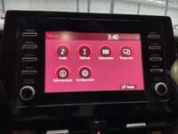 Toyota Camry 2023 4p LE L4/2.5 Aut 2023 Toyota Camry Venta Interiores 8