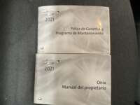 Chevrolet Onix 2021  2021 Chevrolet Onix Venta Documentos 1