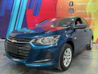 Chevrolet Onix 2021  2021 Chevrolet Onix Venta Exteriores 1