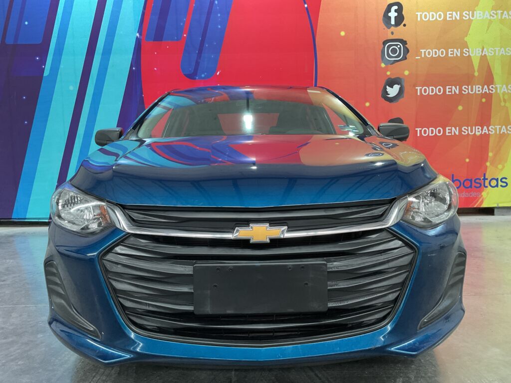 Chevrolet Onix 2021  2021 Chevrolet Onix Venta Exteriores 2
