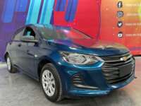 Chevrolet Onix 2021  2021 Chevrolet Onix Venta Exteriores 3