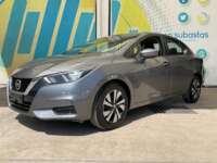 Nissan Versa 2021 4p Sense L4/1.6 Aut 2021 Nissan Versa Venta Exteriores 1