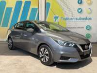 Nissan Versa 2021 4p Sense L4/1.6 Aut 2021 Nissan Versa Venta Exteriores 3