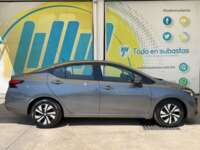 Nissan Versa 2021 4p Sense L4/1.6 Aut 2021 Nissan Versa Venta Exteriores 4