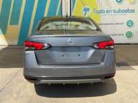 Nissan Versa 2021 4p Sense L4/1.6 Aut 2021 Nissan Versa Venta Exteriores 6