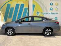 Nissan Versa 2021 4p Sense L4/1.6 Aut 2021 Nissan Versa Venta Exteriores 8