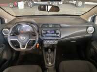 Nissan Versa 2021 4p Sense L4/1.6 Aut 2021 Nissan Versa Venta Interiores 4