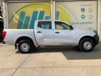 Nissan NP300 Doble Cabina 2019 4p S L4/2.5 Man A/A Paq. Seg. 2019 Nissan NP300 Doble Cabina Venta Exteriores 4