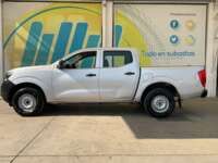 Nissan NP300 Doble Cabina 2019 4p S L4/2.5 Man A/A Paq. Seg. 2019 Nissan NP300 Doble Cabina Venta Exteriores 8