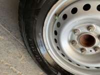 Nissan NP300 Doble Cabina 2019 4p S L4/2.5 Man A/A Paq. Seg. 2019 Nissan NP300 Doble Cabina Venta Llantas 2