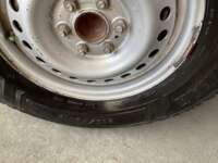 Nissan NP300 Doble Cabina 2019 4p S L4/2.5 Man A/A Paq. Seg. 2019 Nissan NP300 Doble Cabina Venta Llantas 11