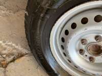 Nissan NP300 Doble Cabina 2019 4p S L4/2.5 Man A/A Paq. Seg. 2019 Nissan NP300 Doble Cabina Venta Llantas 5