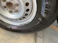 Nissan NP300 Doble Cabina 2019 4p S L4/2.5 Man A/A Paq. Seg. 2019 Nissan NP300 Doble Cabina Venta Llantas 8