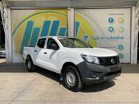 Nissan NP300 Doble Cabina 2019 4p S L4/2.5 Man A/A 2019 Nissan NP300 Doble Cabina Venta Exteriores 3
