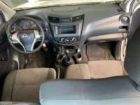 Nissan NP300 Doble Cabina 2019 4p S L4/2.5 Man A/A 2019 Nissan NP300 Doble Cabina Venta Interiores 4