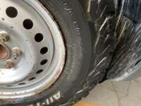 Nissan NP300 Doble Cabina 2019 4p S L4/2.5 Man A/A 2019 Nissan NP300 Doble Cabina Venta Llantas 11