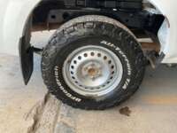 Nissan NP300 Doble Cabina 2019 4p S L4/2.5 Man A/A 2019 Nissan NP300 Doble Cabina Venta Llantas 7