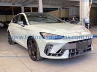 Cupra León  2025 5p Piel L4/2.0/T/300 DSG Línea Nueva 2025 Cupra León  Ingreso Exteriores 2