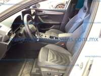 Cupra León  2025 5p Piel L4/2.0/T/300 DSG Línea Nueva 2025 Cupra León  Ingreso Interiores 1