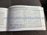 Nissan NP300 Doble Cabina 2019 4p S L4/2.5 Man A/A 2019 Nissan NP300 Doble Cabina Ingreso Documentos 1