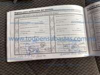 Nissan NP300 Doble Cabina 2019 4p S L4/2.5 Man A/A 2019 Nissan NP300 Doble Cabina Ingreso Documentos 6