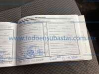 Nissan NP300 Doble Cabina 2019 4p S L4/2.5 Man A/A 2019 Nissan NP300 Doble Cabina Ingreso Documentos 7