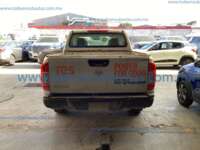 Nissan NP300 Doble Cabina 2019 4p S L4/2.5 Man A/A 2019 Nissan NP300 Doble Cabina Ingreso Exteriores 5