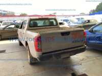 Nissan NP300 Doble Cabina 2019 4p S L4/2.5 Man A/A 2019 Nissan NP300 Doble Cabina Ingreso Exteriores 6