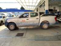 Nissan NP300 Doble Cabina 2019 4p S L4/2.5 Man A/A 2019 Nissan NP300 Doble Cabina Ingreso Exteriores 7