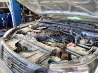 Nissan NP300 Doble Cabina 2019 4p S L4/2.5 Man A/A 2019 Nissan NP300 Doble Cabina Ingreso Motor 0