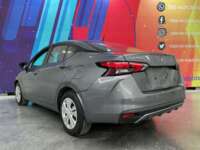 Nissan Versa 2021 4p Sense L4/1.6 CVT 2021 Nissan Versa Venta Exteriores 5