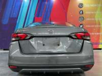 Nissan Versa 2021 4p Sense L4/1.6 CVT 2021 Nissan Versa Venta Exteriores 6