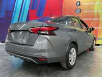 Nissan Versa 2021 4p Sense L4/1.6 CVT 2021 Nissan Versa Venta Exteriores 7