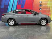 Nissan Versa 2021 4p Sense L4/1.6 CVT 2021 Nissan Versa Venta Exteriores 8
