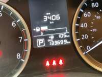 Nissan Versa 2021 4p Sense L4/1.6 CVT 2021 Nissan Versa Venta Interiores 3