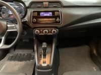 Nissan Versa 2021 4p Sense L4/1.6 CVT 2021 Nissan Versa Venta Interiores 4