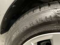 Nissan Versa 2021 4p Sense L4/1.6 CVT 2021 Nissan Versa Venta Llantas 12