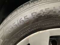 Nissan Versa 2021 4p Sense L4/1.6 CVT 2021 Nissan Versa Venta Llantas 3