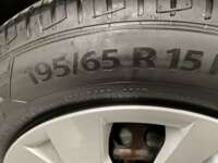 Nissan Versa 2021 4p Sense L4/1.6 CVT 2021 Nissan Versa Venta Llantas 9