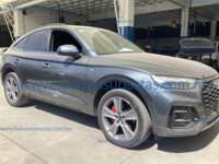 Audi Q5 2023 5p S Line Sportback Mild Hybrid L4/2.0/T S-Tronic 2023 Audi Q5 Ingreso Exteriores 3