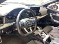 Audi Q5 2023 5p S Line Sportback Mild Hybrid L4/2.0/T S-Tronic 2023 Audi Q5 Ingreso Interiores 2