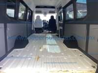 Volkswagen Crafter 2025 5p L4/2.0/TDI Man LWB Ext 21/Pas 4.7 T 2025 Volkswagen Crafter Ingreso Cajuela 1