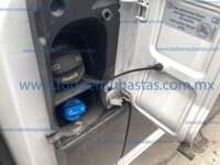 Volkswagen Crafter 2025 5p L4/2.0/TDI Man LWB Ext 21/Pas 4.7 T 2025 Volkswagen Crafter Ingreso Cajuela 4