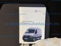 Volkswagen Crafter 2025 5p L4/2.0/TDI Man LWB Ext 21/Pas 4.7 T 2025 Volkswagen Crafter Ingreso Documentos 0