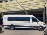 Volkswagen Crafter 2025 5p L4/2.0/TDI Man LWB Ext 21/Pas 4.7 T 2025 Volkswagen Crafter Ingreso Exteriores 3