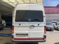 Volkswagen Crafter 2025 5p L4/2.0/TDI Man LWB Ext 21/Pas 4.7 T 2025 Volkswagen Crafter Ingreso Exteriores 5