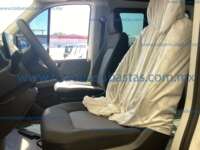 Volkswagen Crafter 2025 5p L4/2.0/TDI Man LWB Ext 21/Pas 4.7 T 2025 Volkswagen Crafter Ingreso Interiores 1